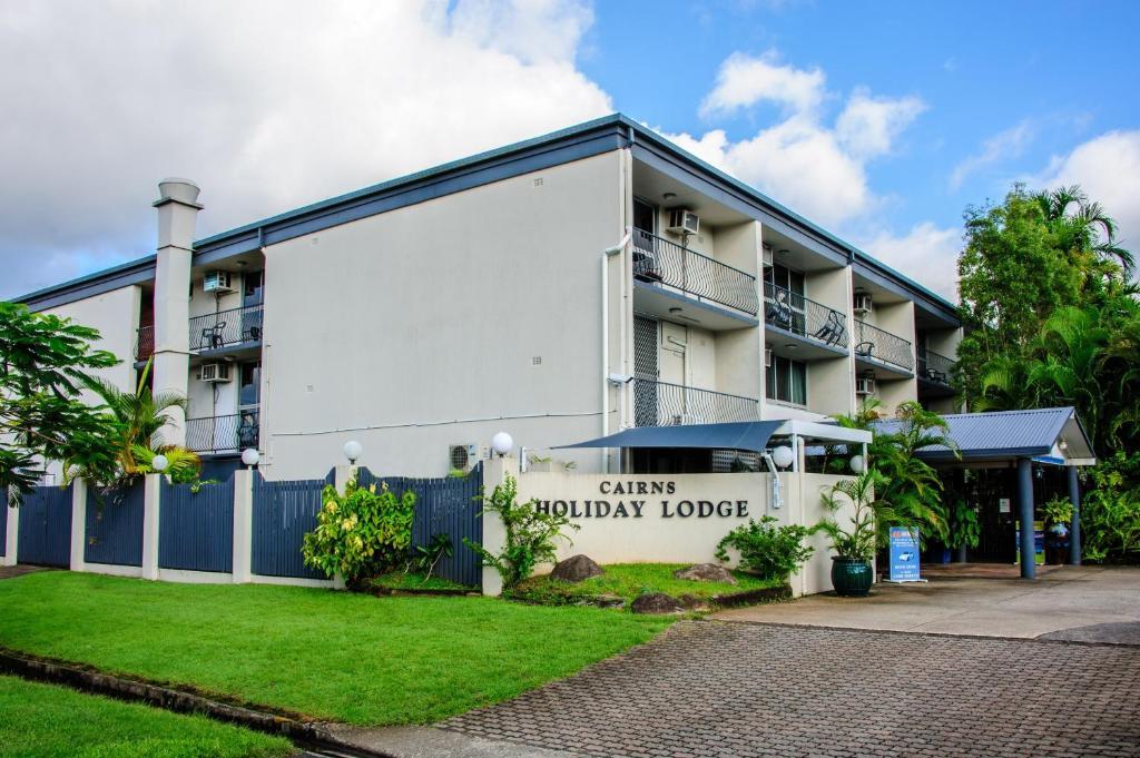 Cairns Holiday Lodge Luaran gambar
