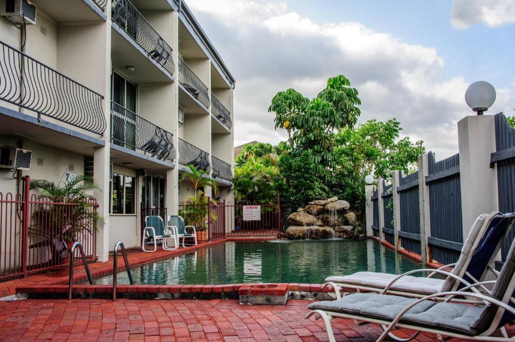 Cairns Holiday Lodge Luaran gambar