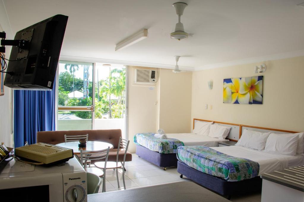 Cairns Holiday Lodge Luaran gambar