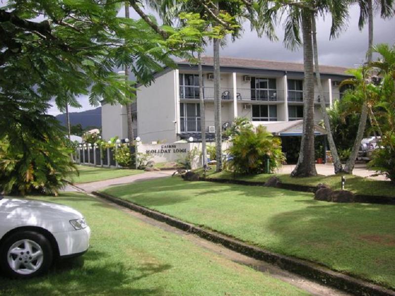 Cairns Holiday Lodge Luaran gambar