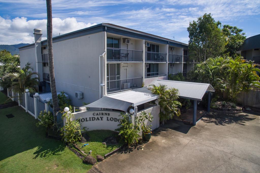Cairns Holiday Lodge Luaran gambar