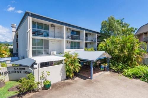 Cairns Holiday Lodge Luaran gambar