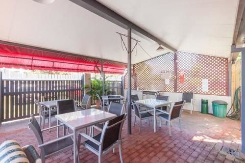 Cairns Holiday Lodge Luaran gambar