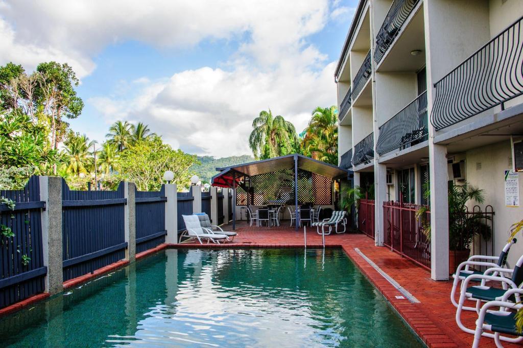 Cairns Holiday Lodge Luaran gambar