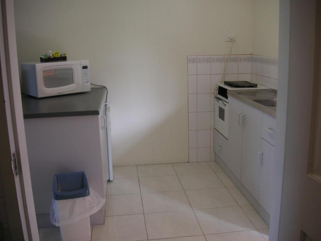 Cairns Holiday Lodge Bilik gambar