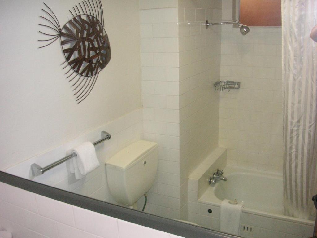 Cairns Holiday Lodge Bilik gambar
