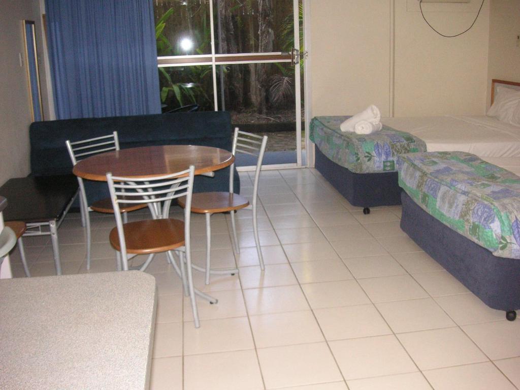 Cairns Holiday Lodge Luaran gambar