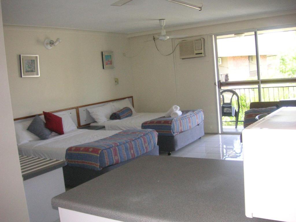 Cairns Holiday Lodge Luaran gambar