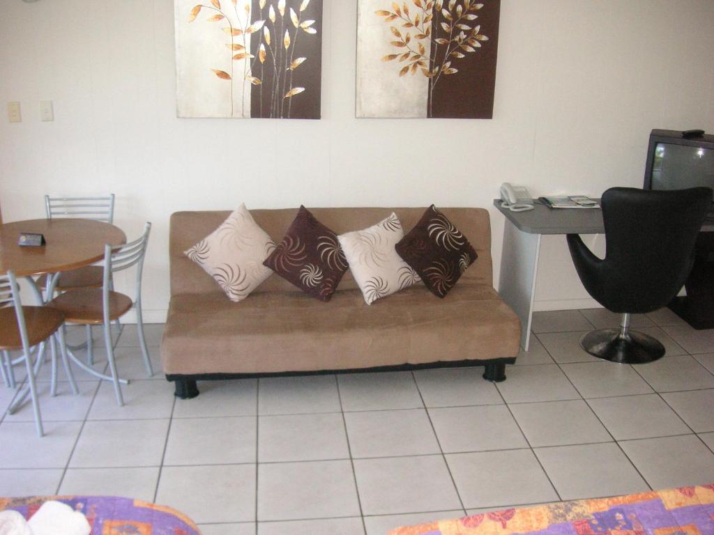 Cairns Holiday Lodge Bilik gambar