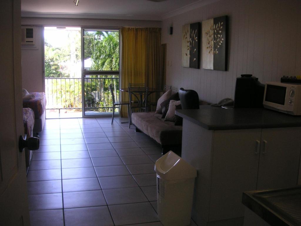 Cairns Holiday Lodge Bilik gambar